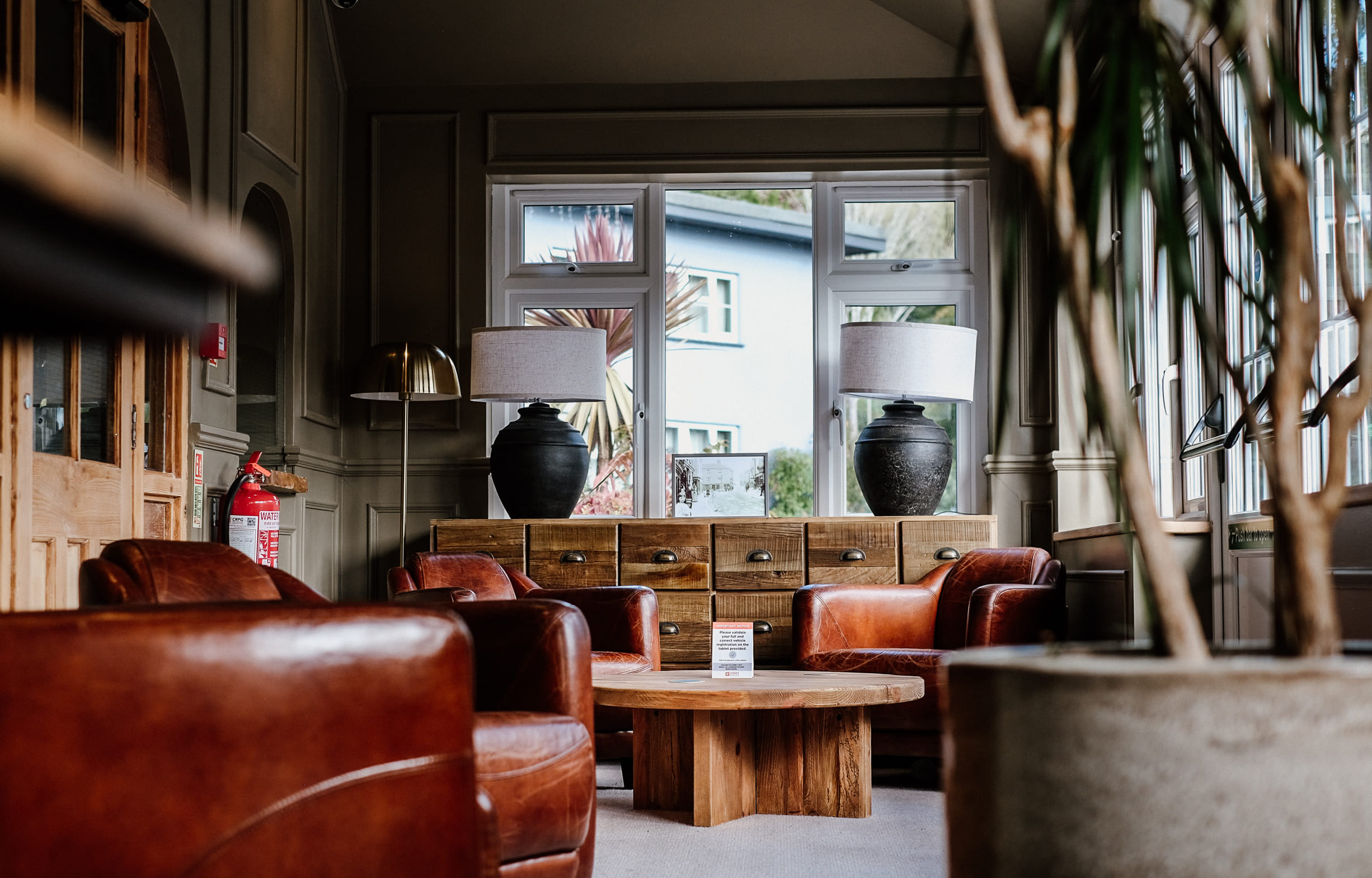 A Warm Welcome Awaits